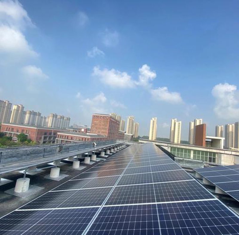 绿色能源革命：分布式光伏电站引领未来